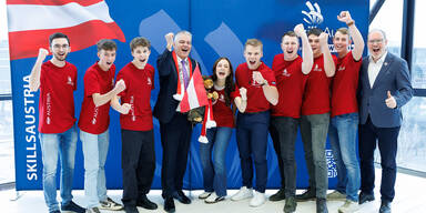 World Skills Team 2026