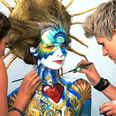 World Bodypainting Festival
