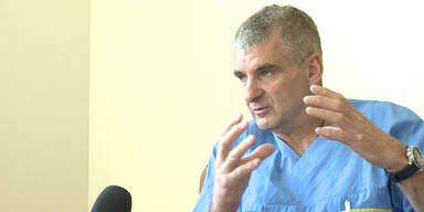 Artur Worseg zu Jolies Brustamputation