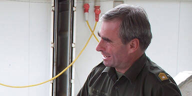 Österreicher wird oberster EU-Militär