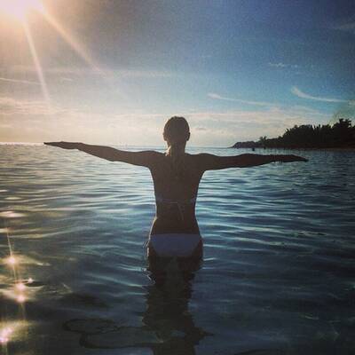 So sexy urlauben die Tennis-Ladies