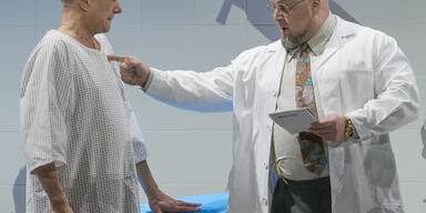 &bdquo;Wozzeck&ldquo; bringt U3-Station und AMS-Servicestelle an die Staatsoper