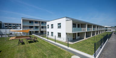 Alpenland-Wohnhausanlage: Wohnen mit Perspektive in Wiener Neustadt