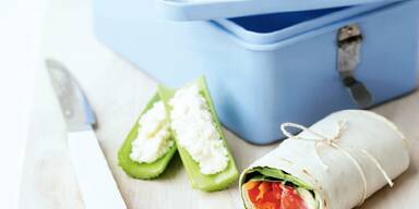 Wraps-Frischkaese