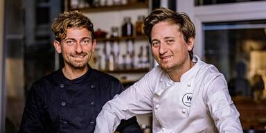 Karl und Leo Wrenkh