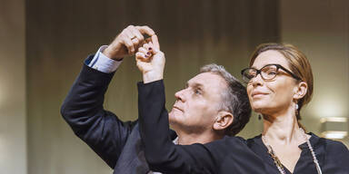 Premiere: "Die Wunderübung"