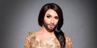 Conchita denkt nicht an Anfeindungen