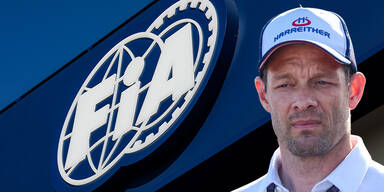 Alexander Wurz FIA
