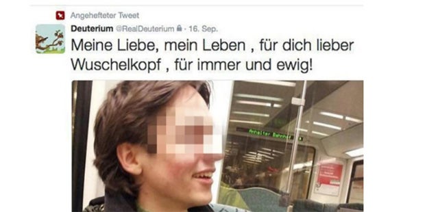 Piraten-Politiker verschickte vor Suizid Geständnisbrief