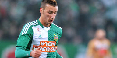 Youngster Wydra verlängert bei Rapid