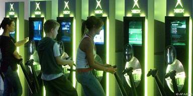 X-Box und Co. erfreuen sich starker Beliebtheit