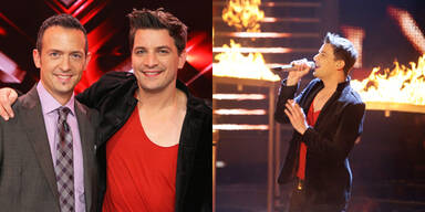 David Pfeffer ist X-Factor Sieger