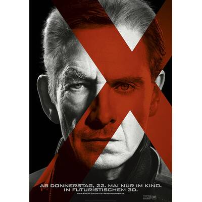 Wolverine als Zeitreisender