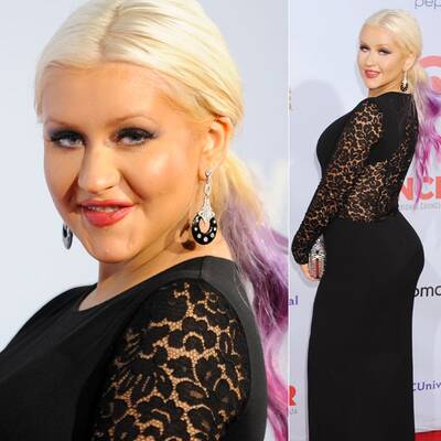 Christina Aguilera: Botox-Panne?