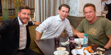 Jede Woche neue Unterstützer für Kanzlerkandidaten Kurz