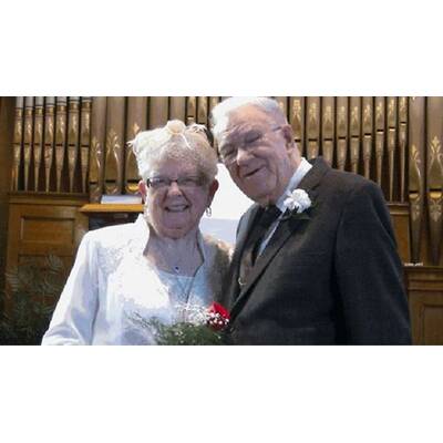 So schön ist Liebe im Alter! 