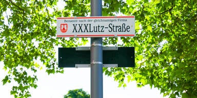 XXXLutz-Stra&szlig;e