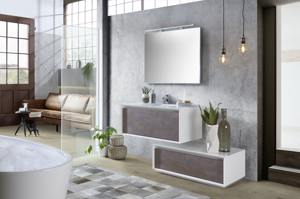 XXXLutz - ADV - 5 Badezimmertrends zum Verlieben - Storybild 1