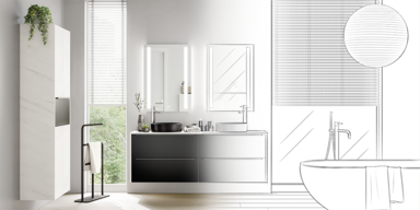 XXXLutz Badzeimmer Fünf häufige Planungsfehler