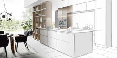 XXXLutz - XXXLutz-CH - Sieben Fehler in der Küchenplanung