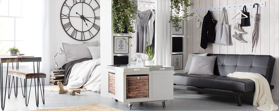 XXXLutz - ADV - Kleine Wohnungen - Storybild 1