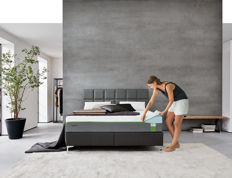 XXXLutz Schlafzimmer modern in grau