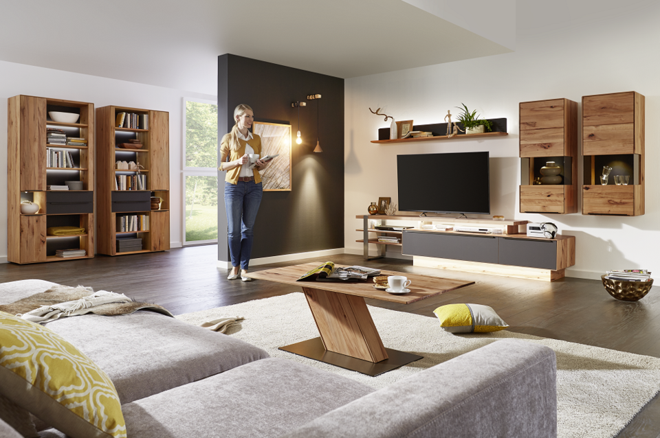 XXXLutz - ADV - Natürlich Wohnen/Wohnen im Einklang - Storybild 1