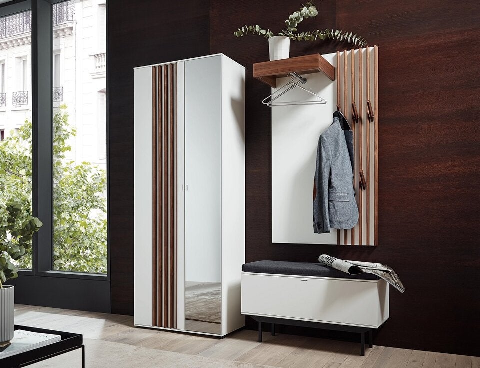 XXXLutz - ADV - 6 Tipps Gestaltung Garderobe - NEU 1