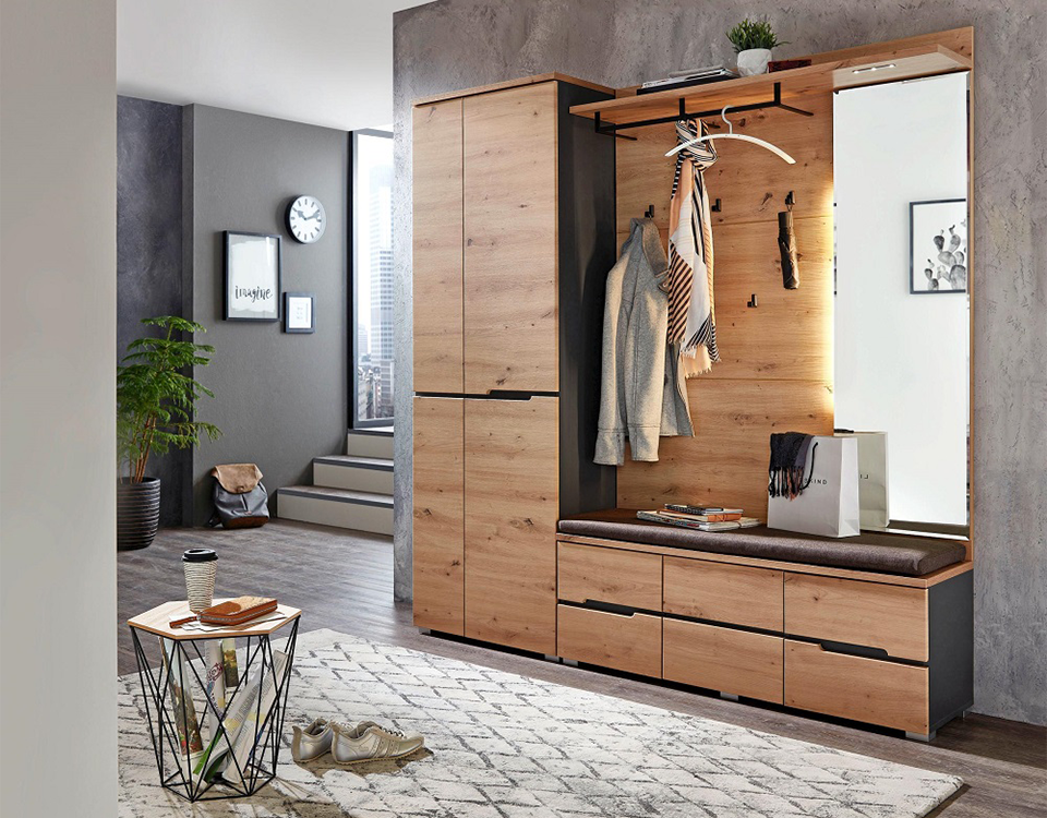 XXXLutz - ADV - 6 Tipps Gestaltung Garderobe - NEU 3