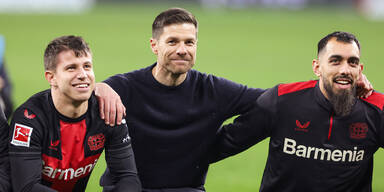 Leverkusen will Vorsprung auf die Bayern ausbauen