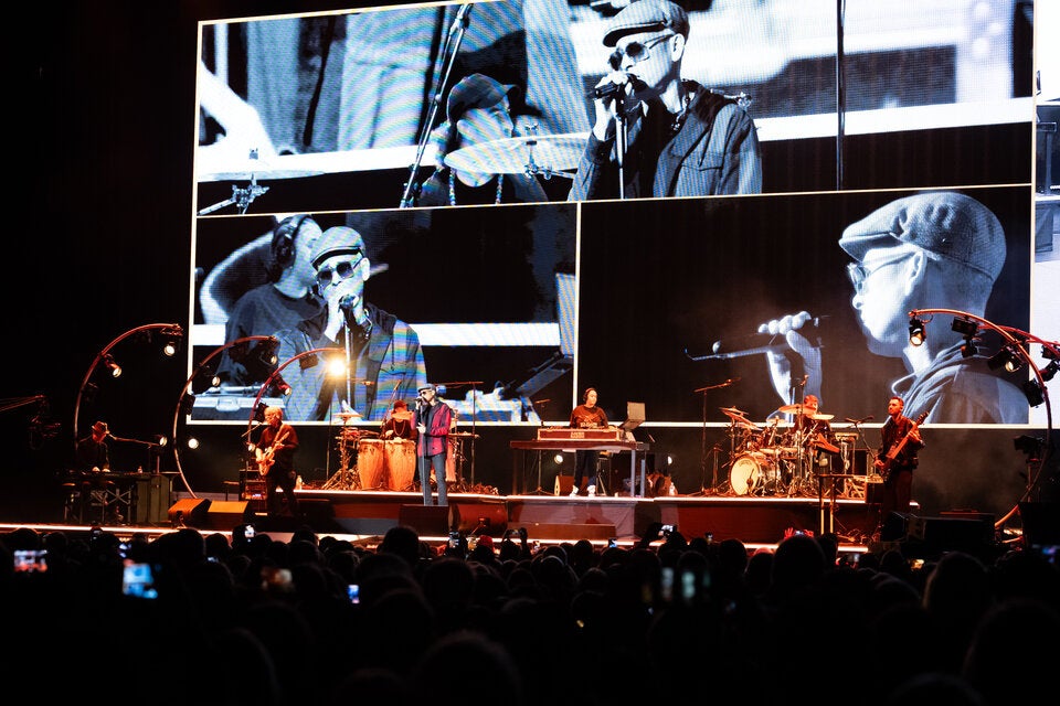 Xavier Naidoo feiert Wien-Comeback nach vielen Wirren