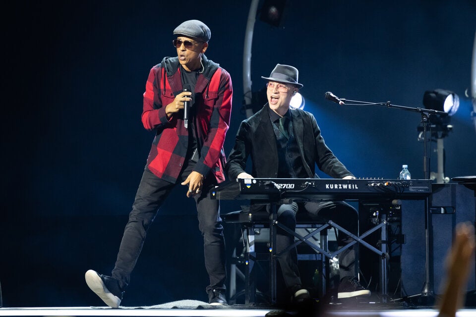 Xavier Naidoo feiert Wien-Comeback nach vielen Wirren