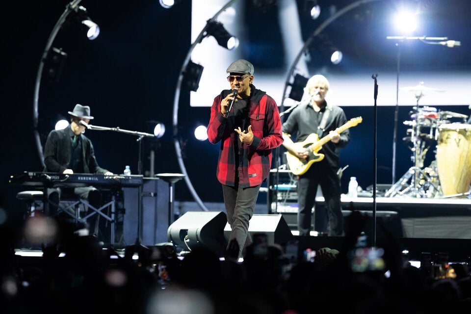 Schaden oder Segen? Aufregung um Naidoo Comeback