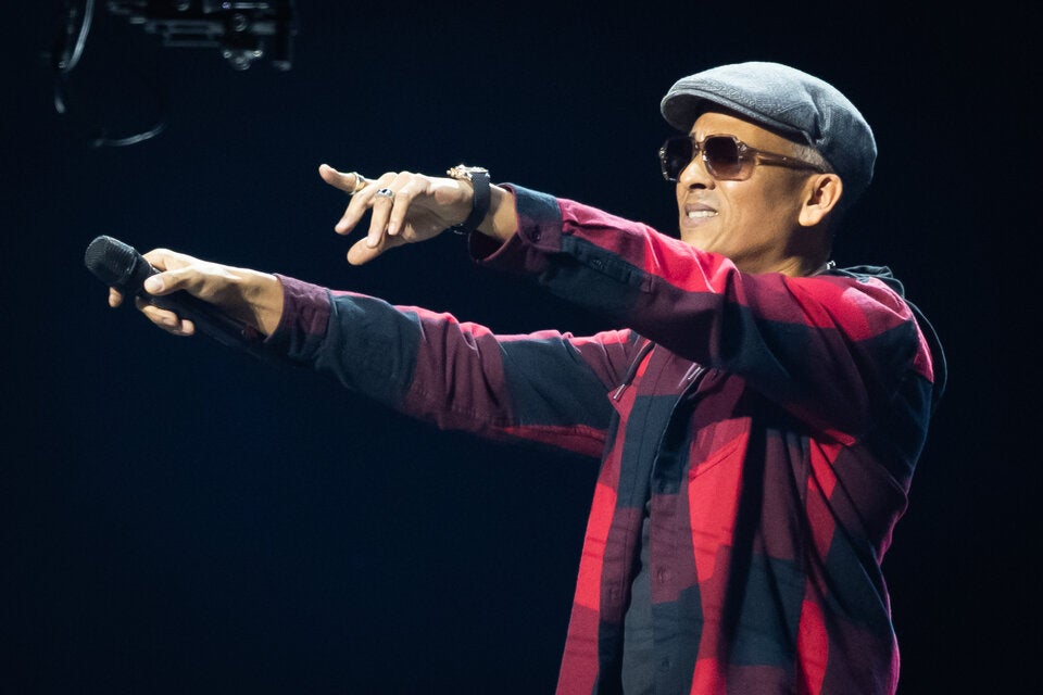 Xavier Naidoo feiert Wien-Comeback nach vielen Wirren