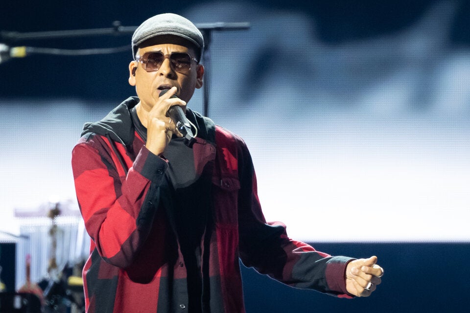 Xavier Naidoo feiert Wien-Comeback nach vielen Wirren