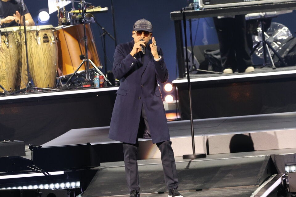 Xavier Naidoo öffnete für 14.000 Fans sein Wiener Herz