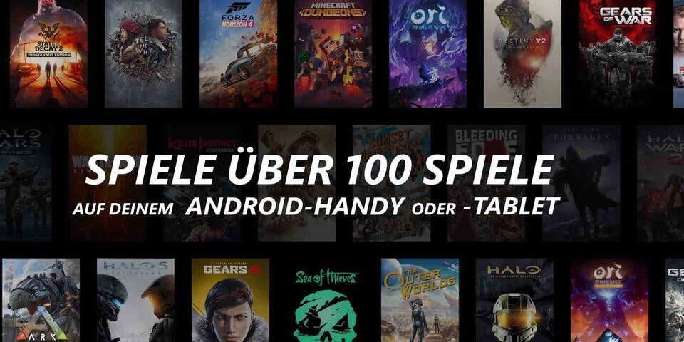 Xbox-Games kostenlos am Android-Handy zocken