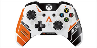 Spezieller Titanfall Wireless Controller kommt