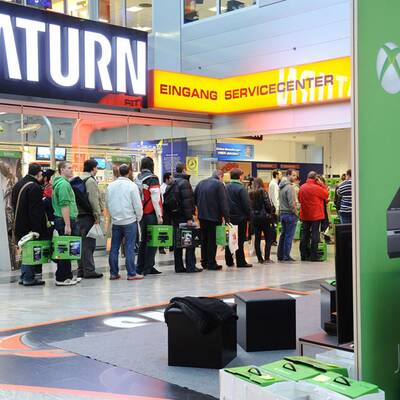 Xbox One Verkaufsstart