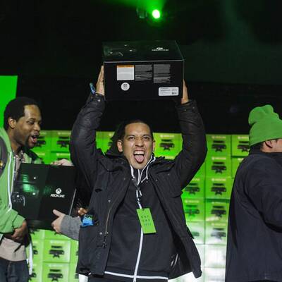 Xbox One Verkaufsstart