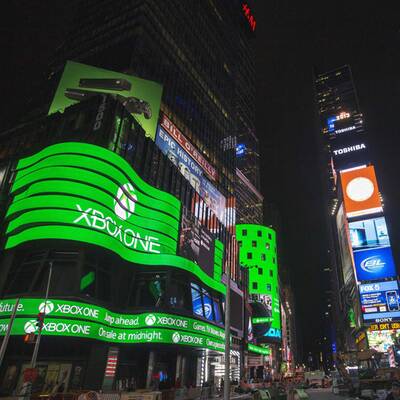 Xbox One Verkaufsstart