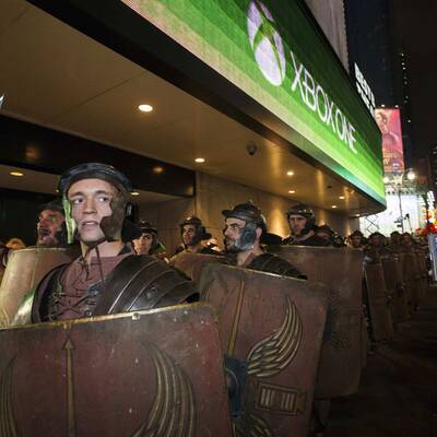 Xbox One Verkaufsstart