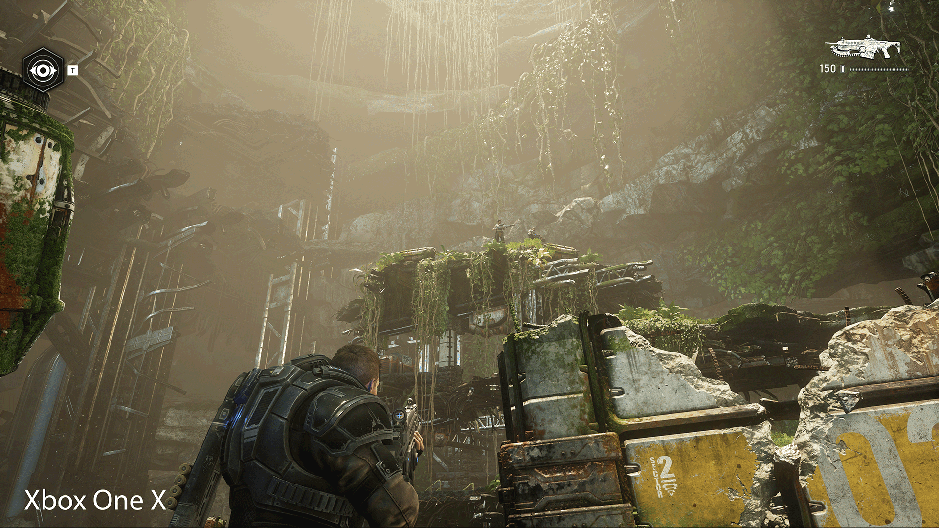 Xbox Series X lässt Xbox One X richtig alt aussehen