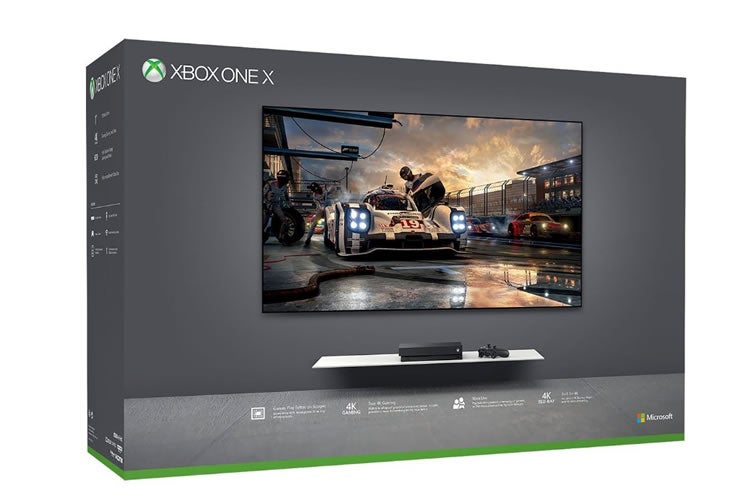 Xbox One X