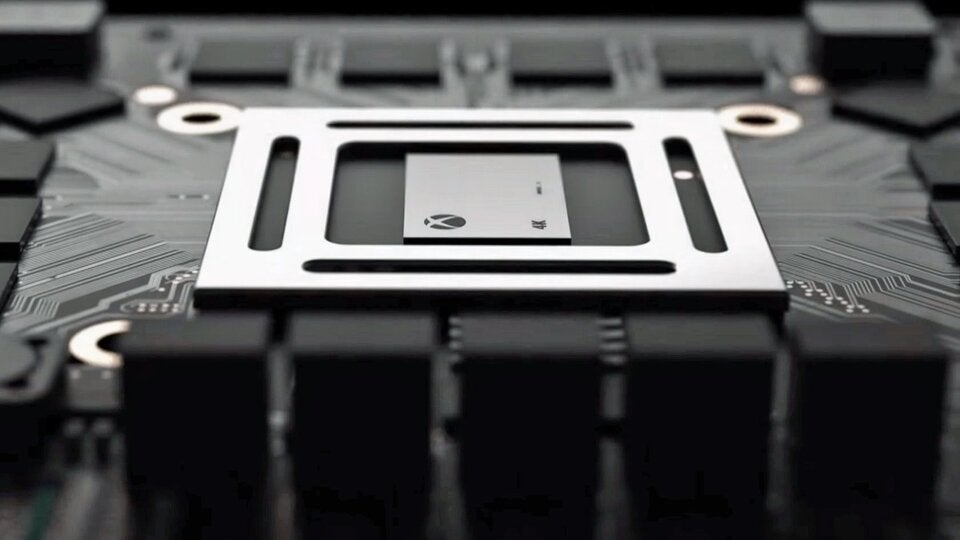 Xbox One X