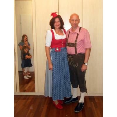 Voten Sie für das schönste Dirndl 
