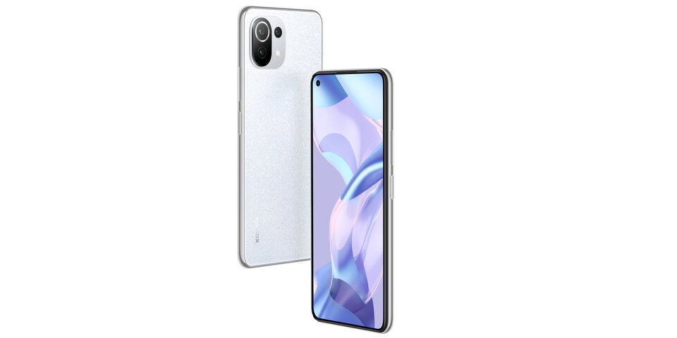 Xiaomi greift mit dem 11 Lite 5G NE an