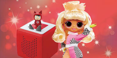 Die gefragtesten Weihnachtsgeschenke 2020 | LOL-Puppe, Toniebox, Lego &ndash; und die PS5