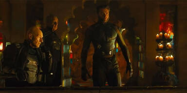 Erster Trailer zum neuen X-Men-Film da
