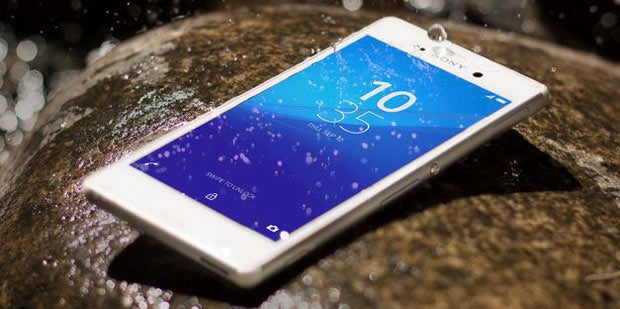 Sony Xperia Z4 Tablet und Xperia M4 Aqua